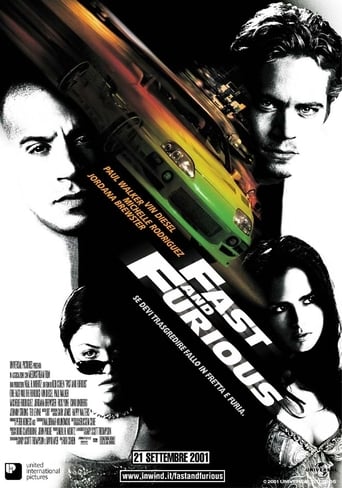 Fast and Furious - Film completo in Altadefinizione Fast and Furious streaming in alta definizione