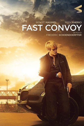 Fast convoy streaming in alta definizione