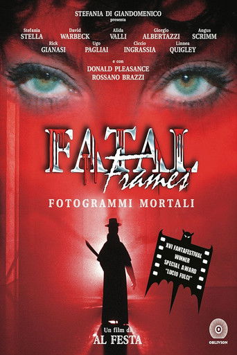 Fatal Frames - Fotogrammi mortali streaming in alta definizione