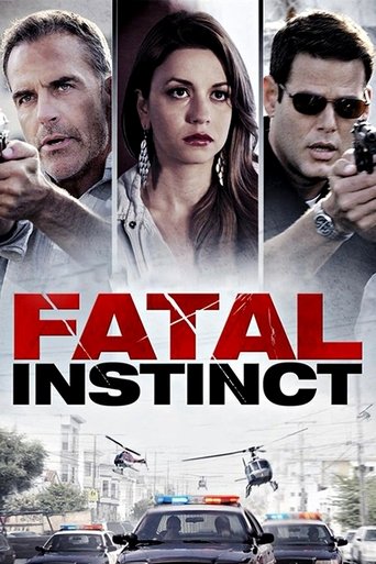Guarda Fatal Instinct in Altadefinizione Fatal Instinct streaming film HD poster