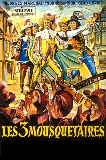 Fate largo ai moschettieri! - Film completo in Altadefinizione Fate largo ai moschettieri! streaming in alta definizione