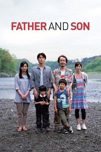 Father and Son - Film completo in Altadefinizione Father and Son streaming in alta definizione