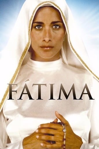Fátima streaming in alta definizione