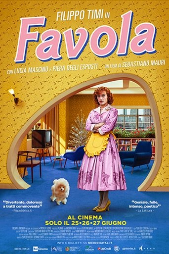 Guarda Favola in Altadefinizione Favola streaming film HD poster