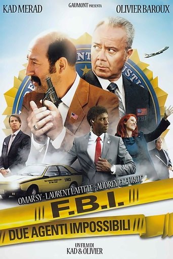 F.B.I. - Due agenti impossibili - Film completo in Altadefinizione F.B.I. - Due agenti impossibili streaming in alta definizione