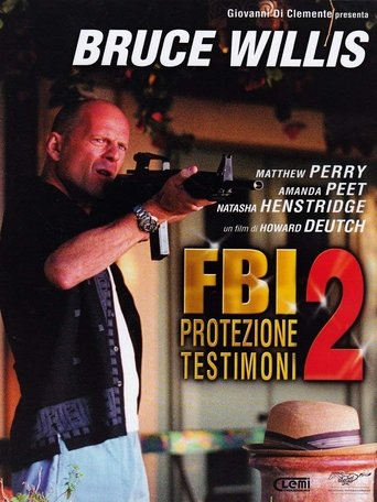FBI: Protezione testimoni 2 streaming film HD poster