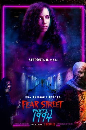 Fear Street Parte 1: 1994 - Film completo in Altadefinizione Fear Street Parte 1: 1994 streaming in alta definizione