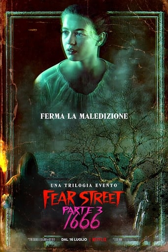 Fear Street Parte 3: 1666 - Film completo in Altadefinizione Fear Street Parte 3: 1666 streaming in alta definizione