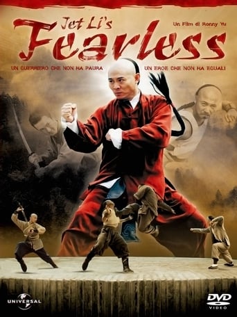 Fearless - Film completo in Altadefinizione Fearless streaming in alta definizione