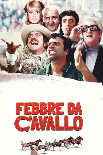 Febbre da cavallo - Film completo in Altadefinizione Febbre da cavallo streaming in alta definizione