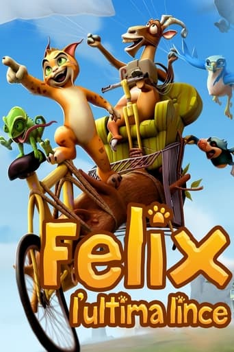 Felix l'ultima lince - Film completo in Altadefinizione Felix l'ultima lince streaming in alta definizione