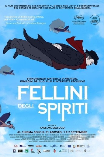 Fellini degli spiriti streaming in alta definizione