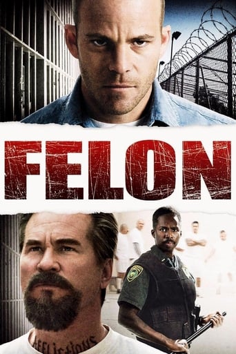 Felon - Il colpevole streaming in alta definizione