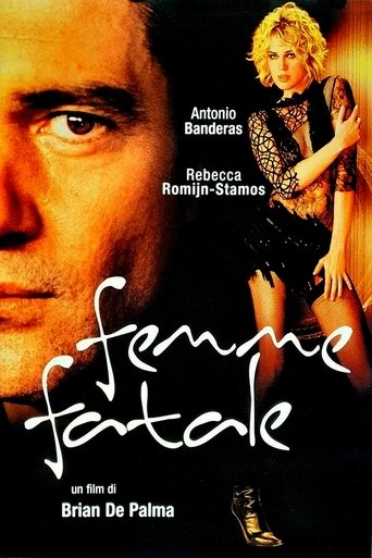 Guarda Femme Fatale in Altadefinizione Femme Fatale streaming film HD poster