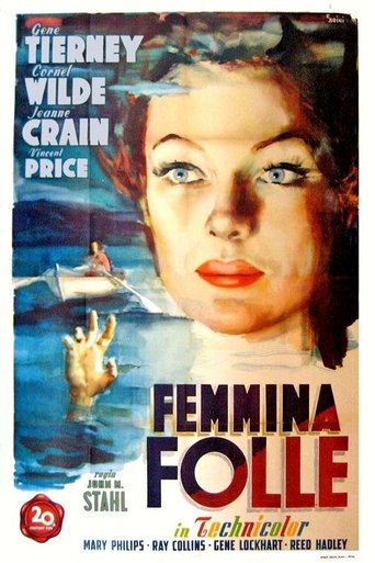 Femmina folle - Film completo in Altadefinizione Femmina folle streaming in alta definizione