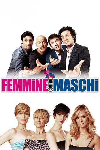 Femmine contro maschi - Film completo in Altadefinizione Femmine contro maschi streaming in alta definizione