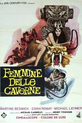 Femmine delle caverne - Film completo in Altadefinizione Femmine delle caverne streaming in alta definizione
