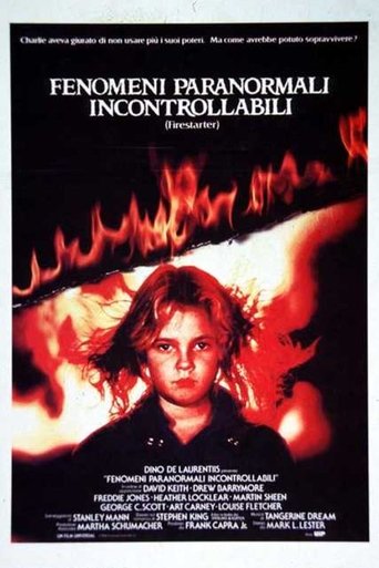 Fenomeni paranormali incontrollabili streaming film HD poster