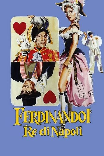Ferdinando I° Re di Napoli - Film completo in Altadefinizione Ferdinando I° Re di Napoli streaming in alta definizione