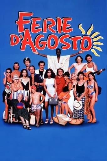 Ferie d'agosto - Film completo in Altadefinizione Ferie d'agosto streaming in alta definizione