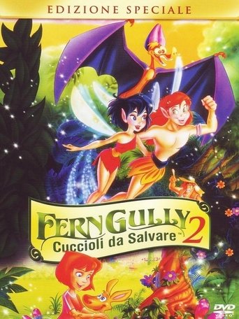 FernGully - Cuccioli da salvare - Film completo in Altadefinizione FernGully - Cuccioli da salvare streaming in alta definizione