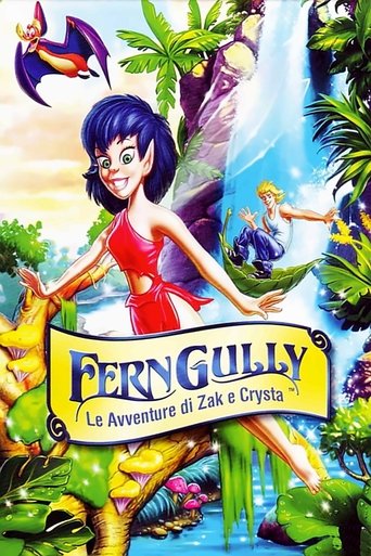 FernGully - Le avventure di Zak e Crysta - Film completo in Altadefinizione FernGully - Le avventure di Zak e Crysta streaming in alta definizione