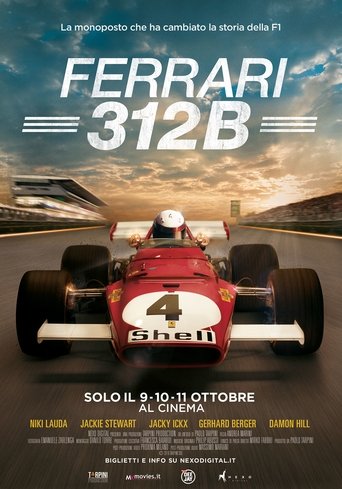 Ferrari 312B - Film completo in Altadefinizione Ferrari 312B streaming in alta definizione