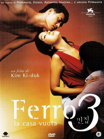 Ferro 3 - La casa vuota streaming in alta definizione