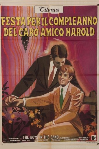 Festa per il compleanno del caro amico Harold - Film completo in Altadefinizione Festa per il compleanno del caro amico Harold streaming in alta definizione
