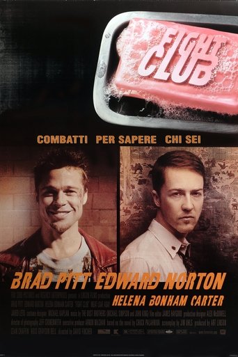 Fight Club - Film completo in Altadefinizione Fight Club streaming in alta definizione