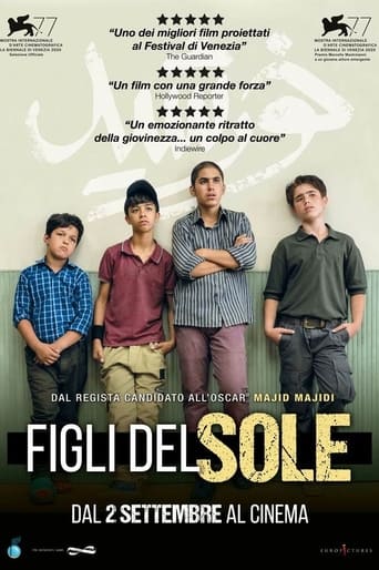 Figli del sole - Film completo in Altadefinizione Figli del sole streaming in alta definizione