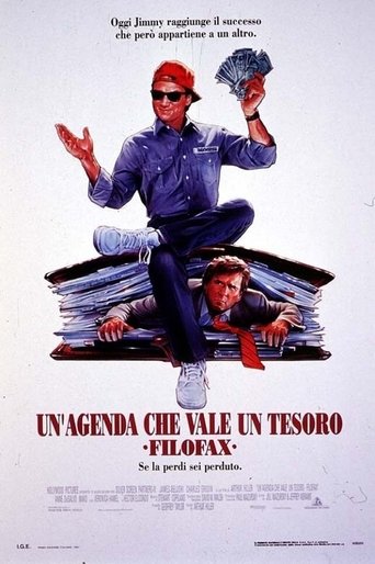 Filofax - Un'agenda che vale un tesoro - Film completo in Altadefinizione Filofax - Un'agenda che vale un tesoro streaming in alta definizione