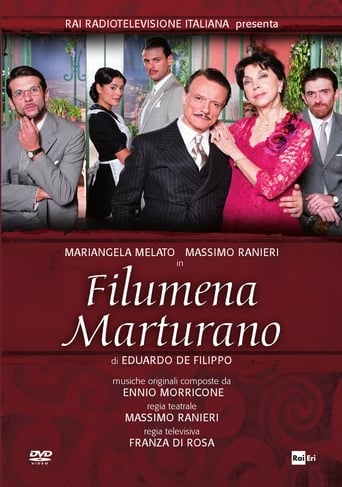 Filumena Marturano - Film completo in Altadefinizione Filumena Marturano streaming in alta definizione