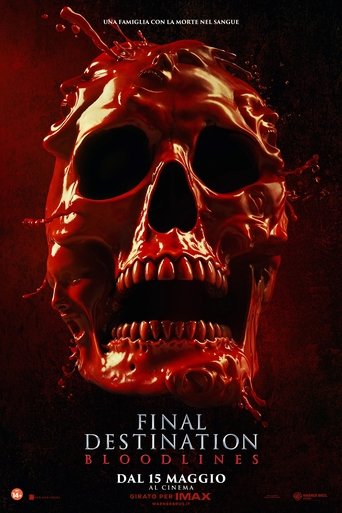 Final Destination: Bloodlines - Film completo in Altadefinizione Final Destination: Bloodlines streaming in alta definizione