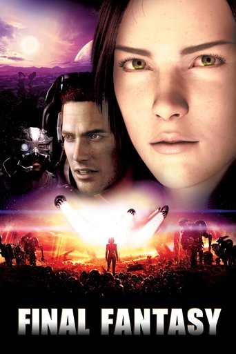 Final Fantasy - Film completo in Altadefinizione Final Fantasy streaming in alta definizione