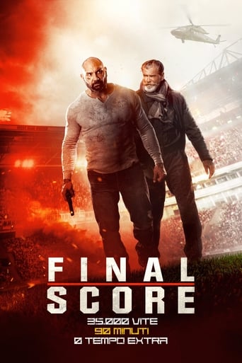 Final Score - Film completo in Altadefinizione Final Score streaming in alta definizione