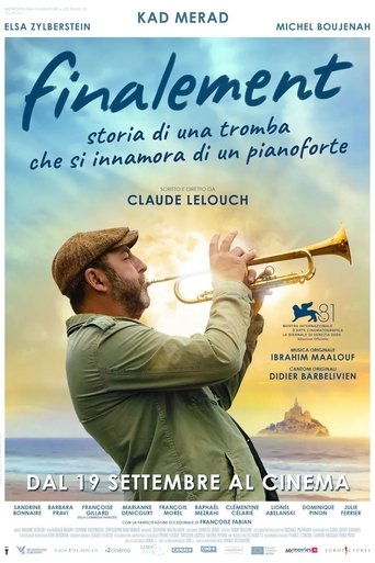 Finalement - Storia di una tromba che si innamora di un pianoforte streaming in alta definizione
