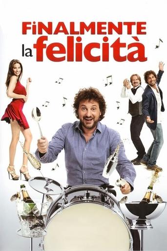 Finalmente la felicità streaming film HD poster
