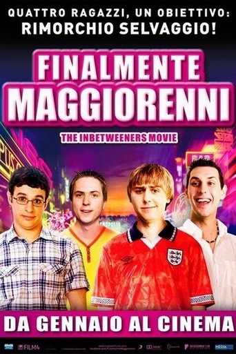 Finalmente maggiorenni streaming in alta definizione
