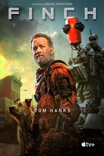 Finch - Film completo in Altadefinizione Finch streaming in alta definizione