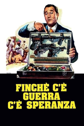 Finché c'è guerra c'è speranza - Film completo in Altadefinizione Finché c'è guerra c'è speranza streaming in alta definizione