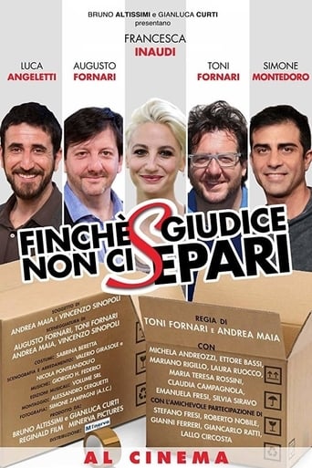 Finché giudice non ci separi - Film completo in Altadefinizione Finché giudice non ci separi streaming in alta definizione
