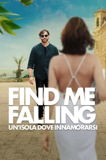 Find Me Falling - Un'isola dove innamorarsi streaming in alta definizione