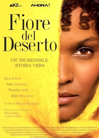 Fiore del deserto streaming in alta definizione