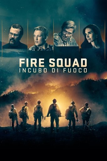 Fire Squad - Incubo di fuoco streaming in alta definizione