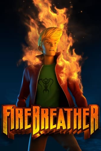 Firebreather: I due mondi - Film completo in Altadefinizione Firebreather: I due mondi streaming in alta definizione
