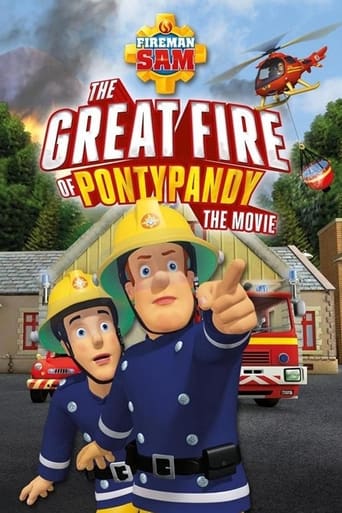 Fireman Sam: The Great Fire of Pontypandy - Film completo in Altadefinizione Fireman Sam: The Great Fire of Pontypandy streaming in alta definizione