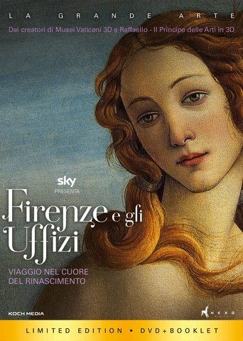 Guarda Firenze e gli Uffizi: viaggio nel cuore del Rinascimento in Altadefinizione Firenze e gli Uffizi: viaggio nel cuore del Rinascimento streaming film HD poster