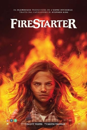 Firestarter - Film completo in Altadefinizione Firestarter streaming in alta definizione