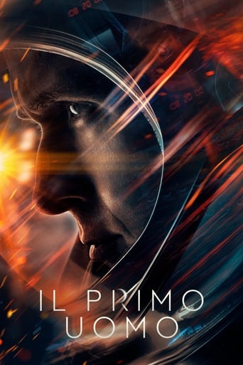 First Man - Il primo uomo - Film completo in Altadefinizione First Man - Il primo uomo streaming in alta definizione